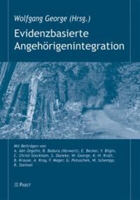 Evidenzbasierte Angehörigenintegration