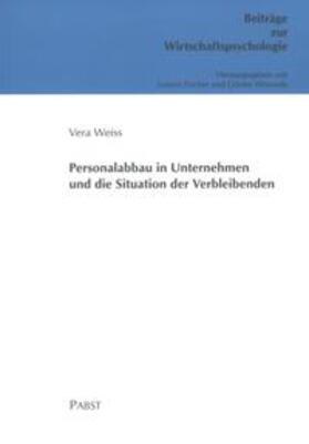 Personalabbau in Unternehmen und die Situation der Verbleibenden