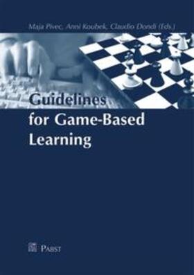 Guidelines for Game-Based Learning