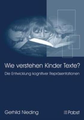 Wie verstehen Kinder Texte?