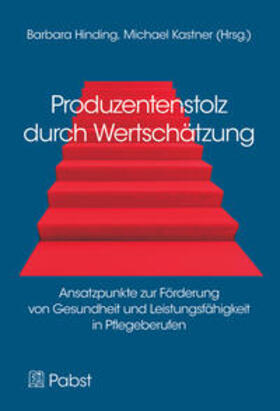 Produzentenstolz durch Wertschätzung