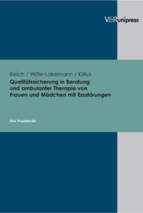 Qualitätssicherung in Beratung und ambulanter Therapie von Frauen und Mädchen mit Essstörungen