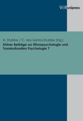 Kölner Beiträge zur Ethnopsychologie und Transkulturellen Psychologie. Band 7