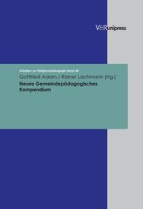 Neues Gemeindepädagogisches Kompendium