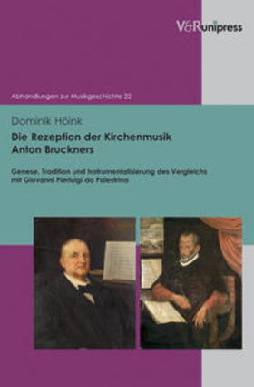 Die Rezeption der Kirchenmusik Anton Bruckners