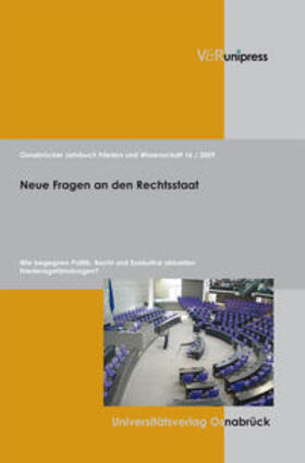 Osnabrücker Jahrbuch Frieden und Wissenschaft XVI / 2009