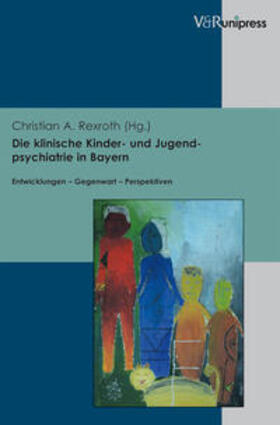 klinische Kinder- und Jugendpsychiatrie in Bayern