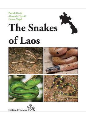 The Snakes of Laos