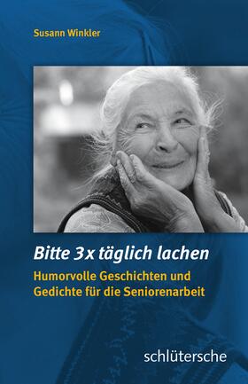 Bitte 3x täglich lachen