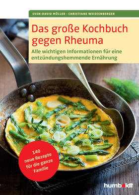Das große Kochbuch gegen Rheuma