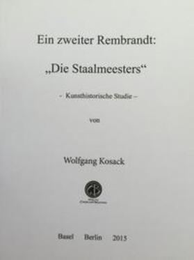 Ein zweiter Rembrandt: "Die Staalmeesters"