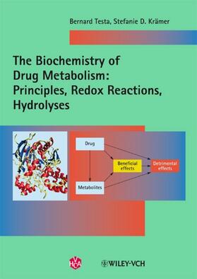 The Biochemistry of Drug Metabolism. 2 Vol. Set