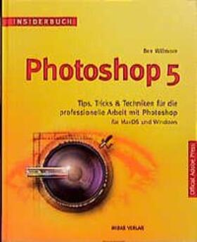 Insiderbuch Photoshop 5