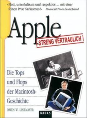 Apple streng vertraulich