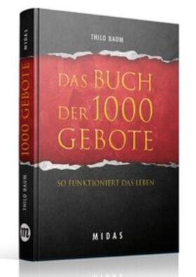 Baum, T: Buch der 1000 Gebote