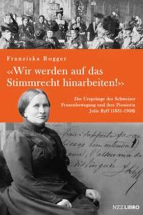 Rogger, F: «Wir werden auf das Stimmrecht hinarbeiten!»