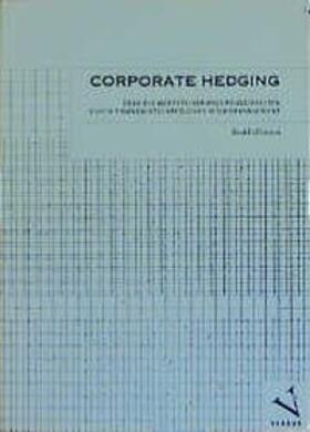 Corporate Hedging