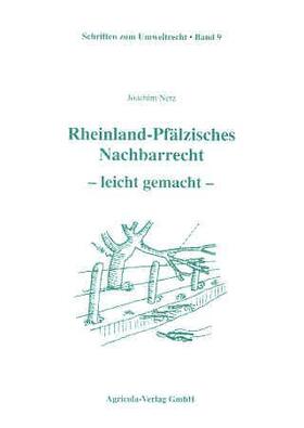 Rheinland-Pfälzisches Nachbarrecht – leicht gemacht