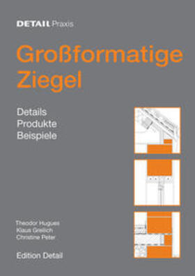 Detail Praxis - Großformatige Ziegel