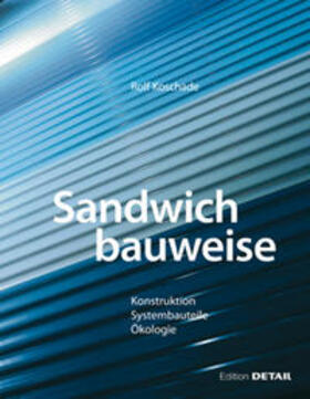 Sandwichbauweise