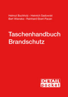 Taschenhandbuch Brandschutz