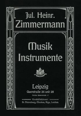 Musik-Instrumente-Katalog