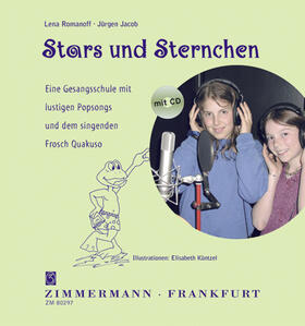 Stars und Sternchen mit CD