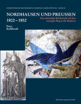 Nordhausen und Preußen 1802 - 1852