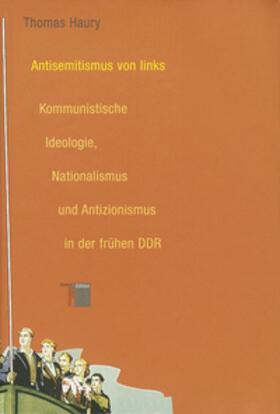 Antisemitismus von Links