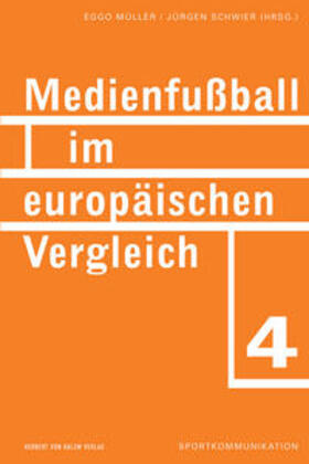 Medienfussball im europäischen Vergleich