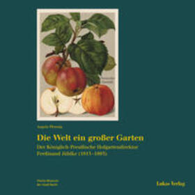 Die Welt ein grosser Garten