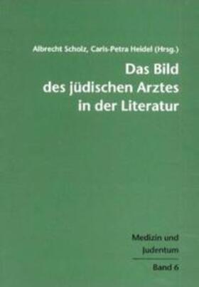 Bild/jüdischen Arztes in Literatur