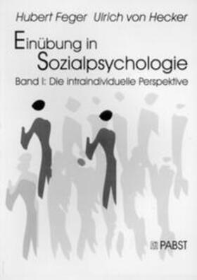 Einübung in Sozialpsychologie