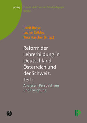 Reform der Lehrerbildung in Deutschland, Österreich und der Schweiz. Teil 1