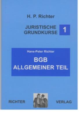 BGB, Allgemeiner Teil