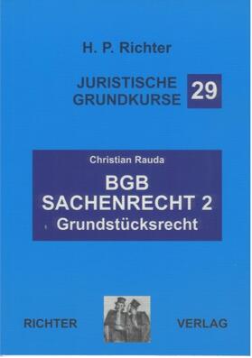 BGB-Sachenrecht 2