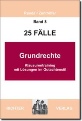 25 Fälle Grundrechte