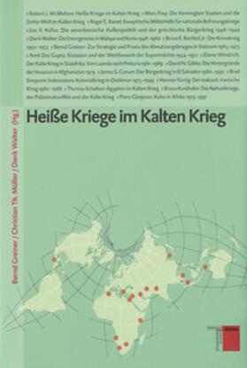 Heiße Kriege im Kalten Krieg