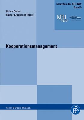 Kooperationsmanagement