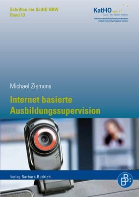 Internet basierte Ausbildungssupervision