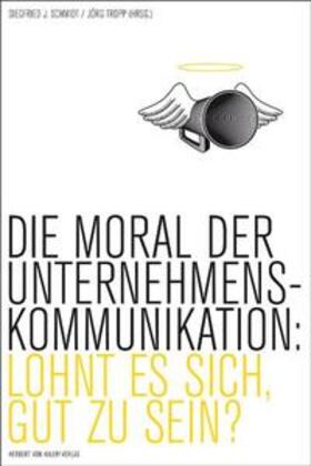 Die Moral der Unternehmenskommunikation