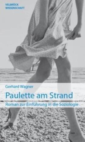 Wagner, G: Paulette am Strand