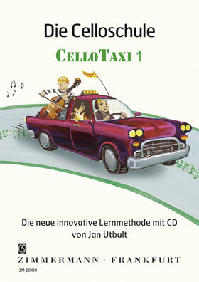 Utbult, J: Celloschule Cellotaxi 1