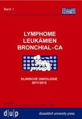 Lymphome. Leukämien. Bronchial-CA