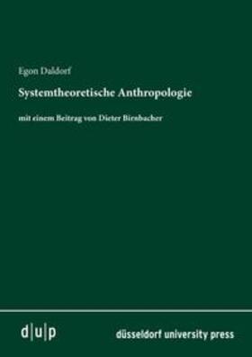 Systemtheoretische Anthropologie
