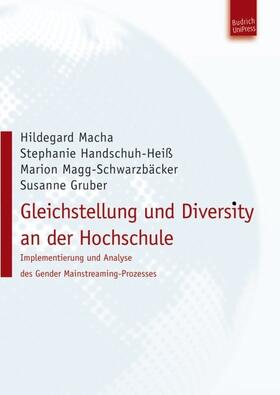 Gleichstellung und Diversity an der Hochschule