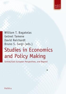 Studies in Economics and Policy Making