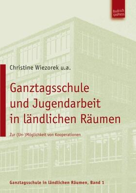 Ganztagsschule und Kooperation in ländlichen Räumen