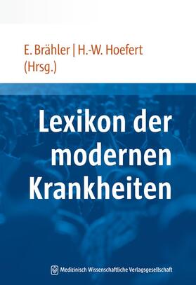 Lexikon der modernen Krankheiten