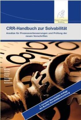 CRR-Handbuch zur Solvabilitätsverordnung